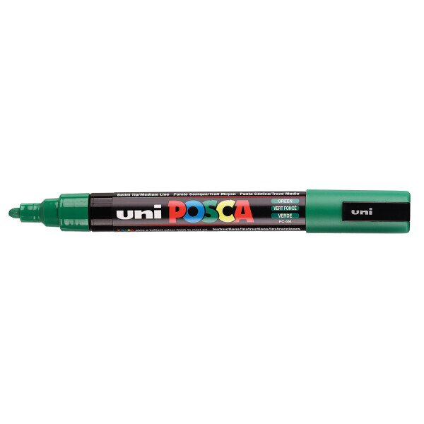 POSCA Pigmentmarker PC-5M, violett