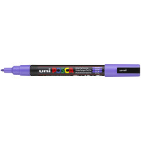 POSCA Pigmentmarker PC-3M, hellblau