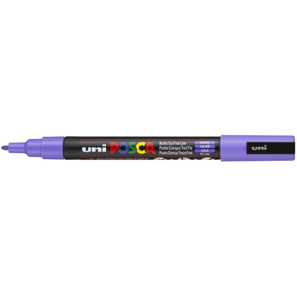 POSCA Pigmentmarker PC-3M, dunkelblau