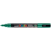 POSCA Pigmentmarker PC-3M, dunkelblau
