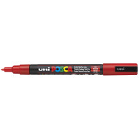 POSCA Pigmentmarker PC-3M, dunkelblau