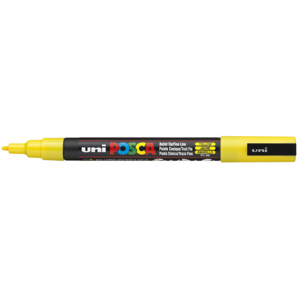 POSCA Pigmentmarker PC-3M, gold