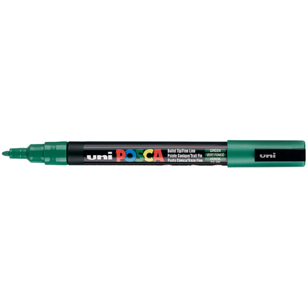POSCA Pigmentmarker PC-3M, gold