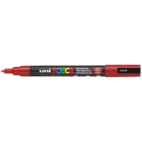 POSCA Pigmentmarker PC-3M, gold