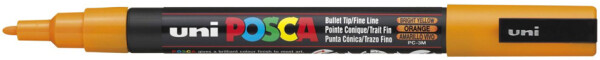 POSCA Pigmentmarker PC-3M, hellgrün