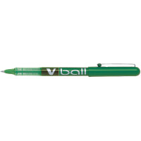 PILOT Tintenroller VBALL VB 5, grün