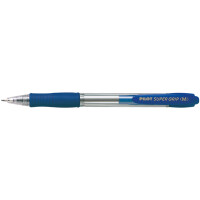 PILOT Druckkugelschreiber SUPER GRIP M, grün