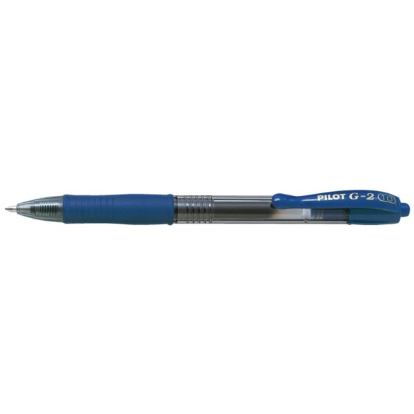 PILOT Gelschreiber G2 10, blau