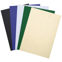 EXACOMPTA Einbanddeckel FOREVER, DIN A4, elfenbein