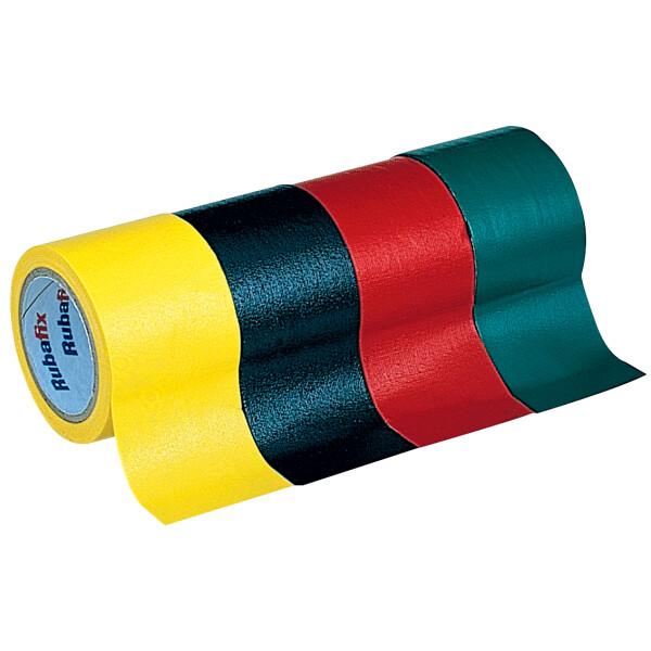 Rubafix Gewebeband, Ma&szlig;e: (B)19 mm x (L)3 m, blau