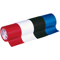 Rubafix Gewebeband, Maße: (B)19 mm x (L)3 m, blau