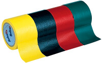 Rubafix Gewebeband, Maße: (B)38 mm x (L)3 m, schwarz