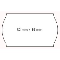 APLI Etiketten für Preisauszeichner, 32 x 19 mm,...