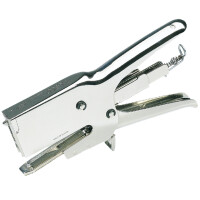 Rapid Hochleistungs-Heftzange Classic HD31, silber