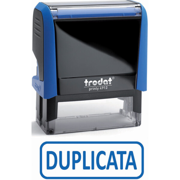 trodat Textstempelautomat X-Print 4912 "RAPPEL"