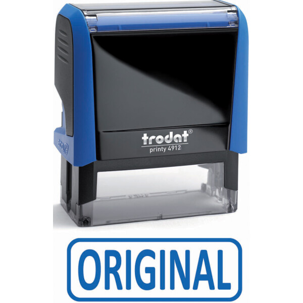 trodat Textstempelautomat X-Print 4912 "DUPLICATA"
