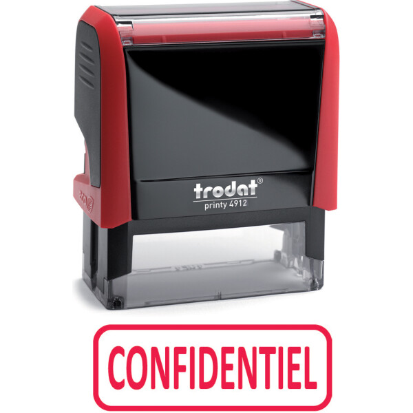 trodat Textstempelautomat X-Print 4912 "DUPLICATA"