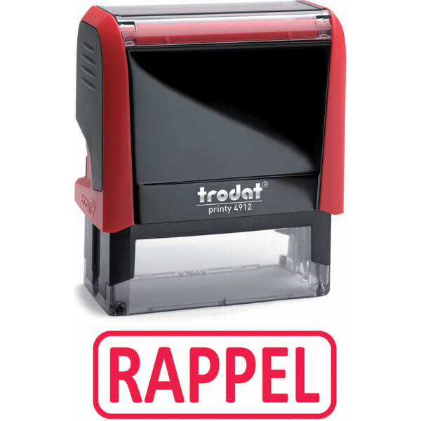 trodat Textstempelautomat X-Print 4912 "COMPTABILISÉ"