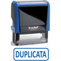 trodat Textstempelautomat X-Print 4912 "COMPTABILISÉ"
