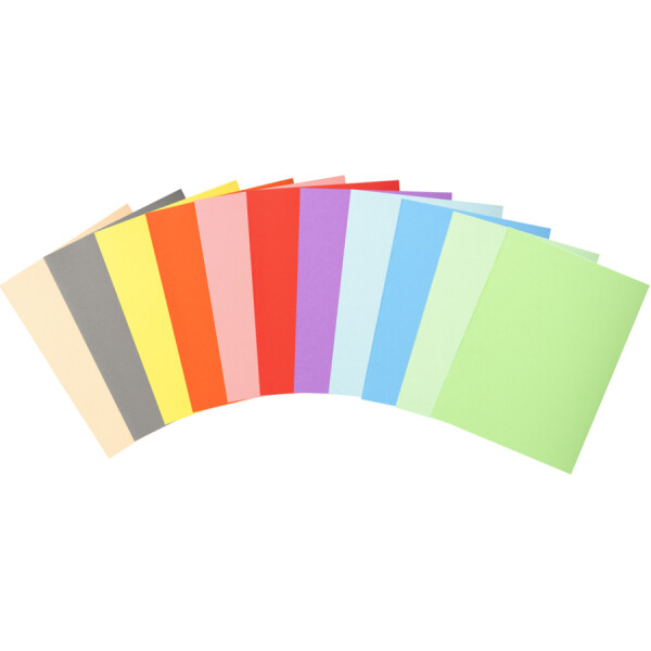 EXACOMPTA Aktendeckel FOREVER 180, DIN A4, chamois