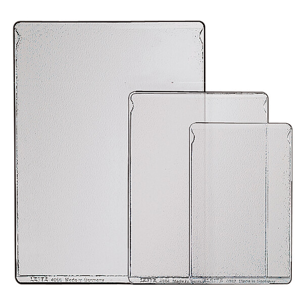 Oxford Ausweish&uuml;lle, PVC, 1-fach, 0,15 mm, Format: DIN A6