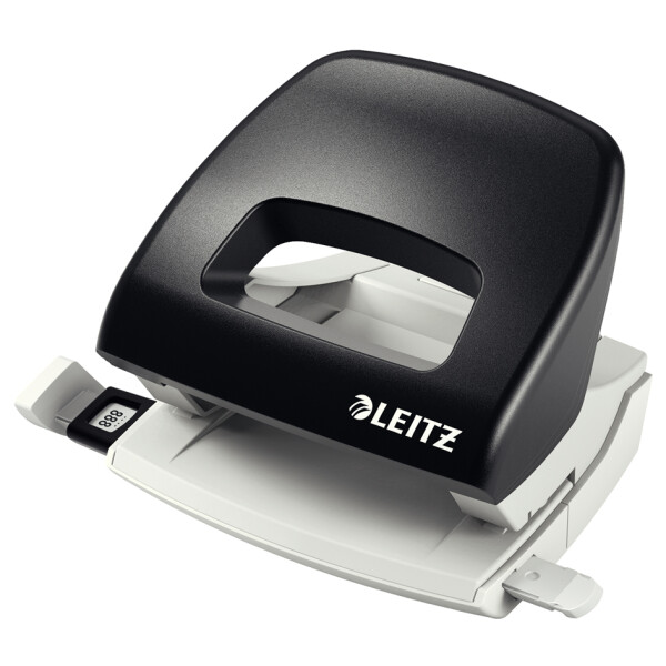 LEITZ Locher Nexxt 5038, Stanzleistung: 16 Blatt, blau
