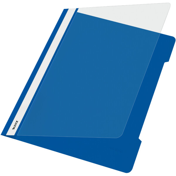 LEITZ Schnellhefter Standard, DIN A4, PP, schwarz