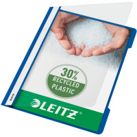 LEITZ Schnellhefter Standard, DIN A4, PP, schwarz
