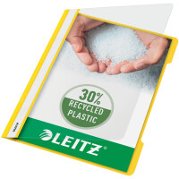 LEITZ Schnellhefter Standard, DIN A4, PP, schwarz