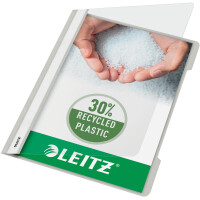 LEITZ Schnellhefter Standard, DIN A4, PP, schwarz