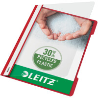 LEITZ Schnellhefter Standard, DIN A4, PP, blau