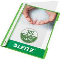 LEITZ Schnellhefter Standard, DIN A4, PP, grau