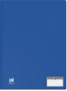Oxford Sichtbuch "Memphis", DIN A4, mit 40 Hüllen, blau