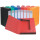 EXACOMPTA Sammelbox Cartobox, DIN A4, 25 mm, farbig sortiert