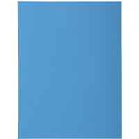 EXACOMPTA Aktendeckel ROCKS, DIN A4, violett