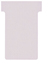 nobo T-Karten, Größe 3 92 mm, 170 g qm, violett