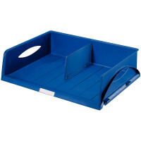 LEITZ Ablagekorb Sorty Jumbo, DIN A3 C3, schwarz