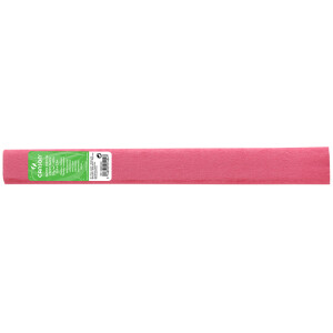 CANSON Krepppapier-Rolle, 32 g qm, Farbe: pastellrosa (60)