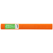 CANSON Krepppapier-Rolle, 32 g qm, Farbe: orange (58)