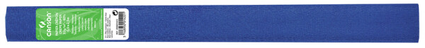 CANSON Krepppapier-Rolle, 32 g qm, Farbe: azurblau (57)