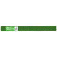 CANSON Krepppapier-Rolle, 32 g qm, Farbe: azurblau (57)