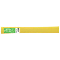 CANSON Krepppapier-Rolle, 32 g qm, Farbe: azurblau (57)