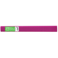 CANSON Krepppapier-Rolle, 32 g qm, Farbe: azurblau (57)