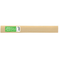 CANSON Krepppapier-Rolle, 32 g qm, Farbe: azurblau (57)