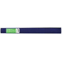 CANSON Krepppapier-Rolle, 32 g qm, Farbe: azurblau (57)