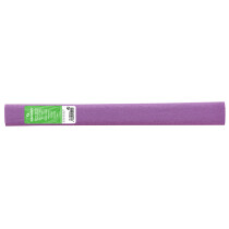 CANSON Krepppapier-Rolle, 32 g qm, Farbe: lila (10)