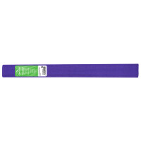 CANSON Krepppapier-Rolle, 32 g qm, Farbe: violett (11)