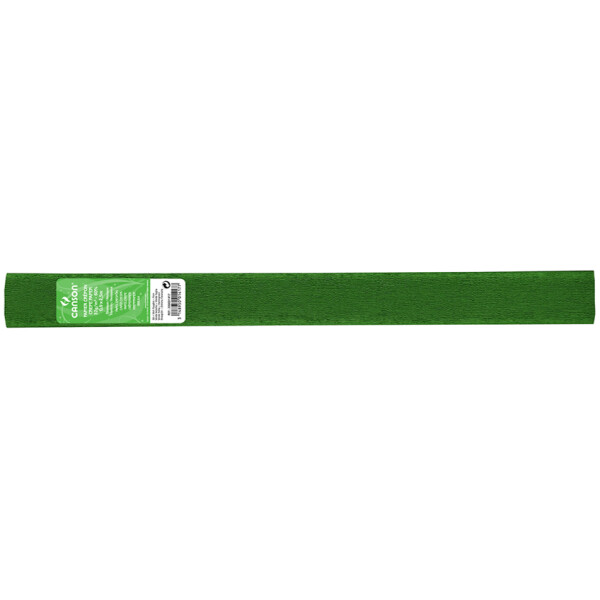 CANSON Krepppapier-Rolle, 32 g qm, Farbe: schwarz (29)