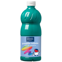 LEFRANC BOURGEOIS Gouachefarbe 1.000 ml, zitronengelb