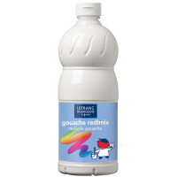 LEFRANC BOURGEOIS Gouachefarbe 1.000 ml, primärgelb